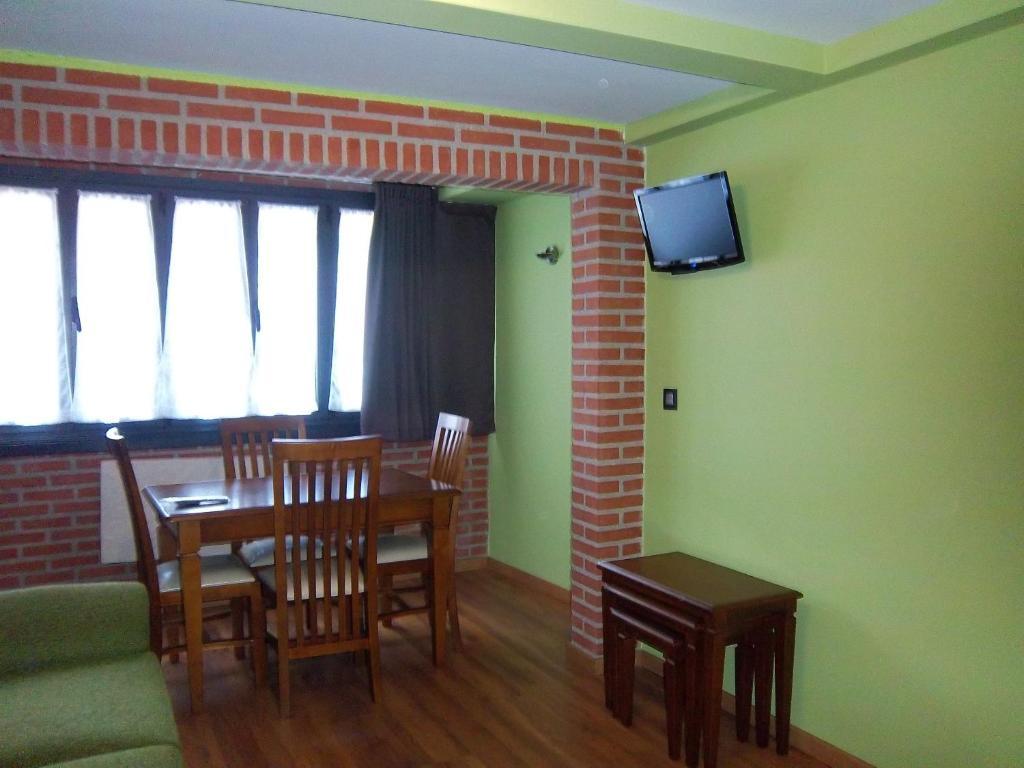 Apartamentos Entrepalacios Avilés Pokój zdjęcie