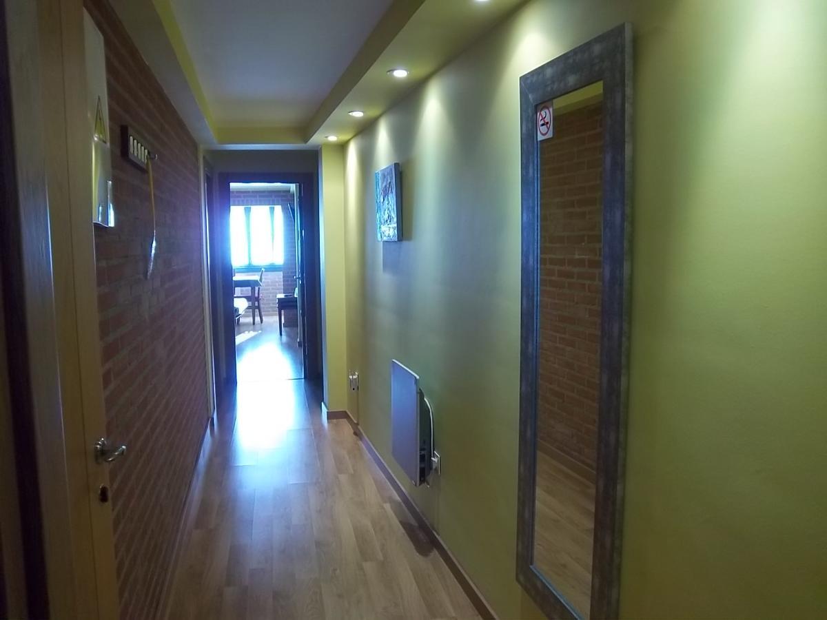 Apartamentos Entrepalacios Avilés Zewnętrze zdjęcie