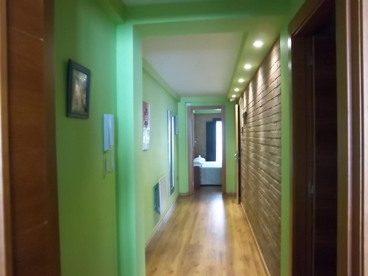 Apartamentos Entrepalacios Avilés Zewnętrze zdjęcie