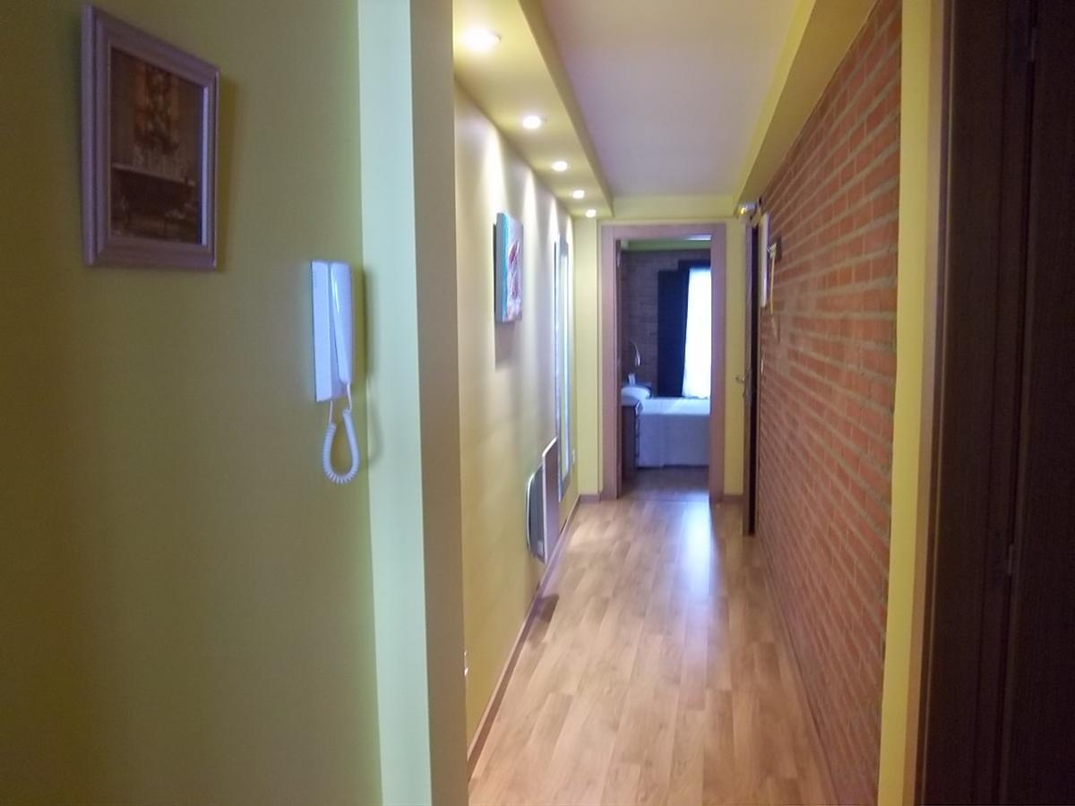 Apartamentos Entrepalacios Avilés Zewnętrze zdjęcie